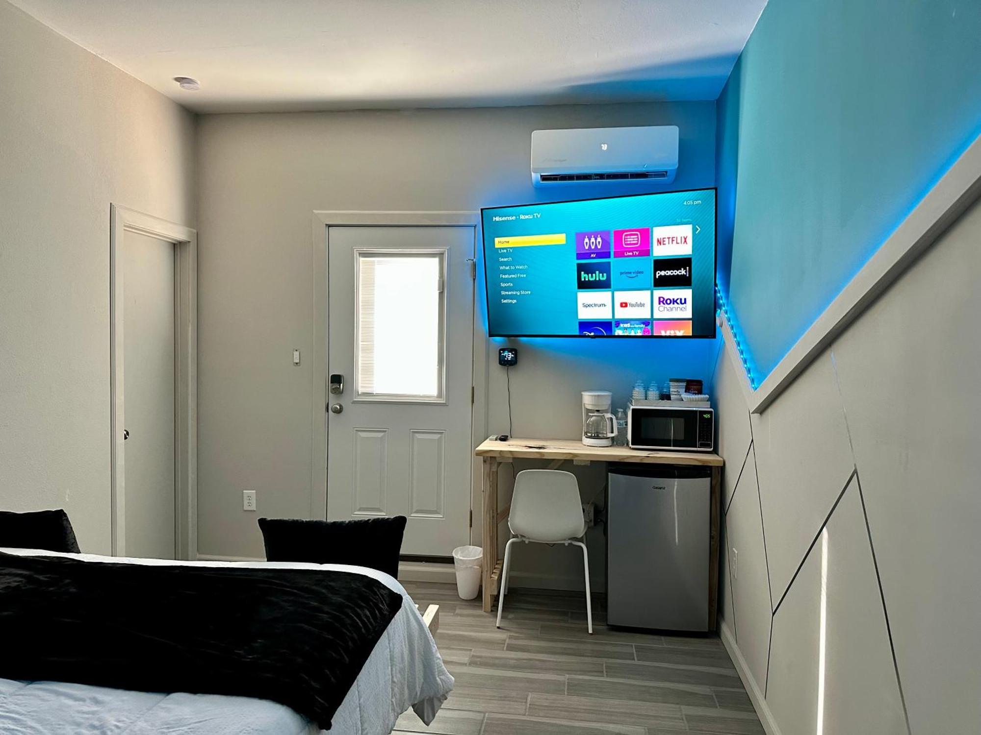 Eagle Stay Dainty Studio Eagle Pass Ngoại thất bức ảnh
