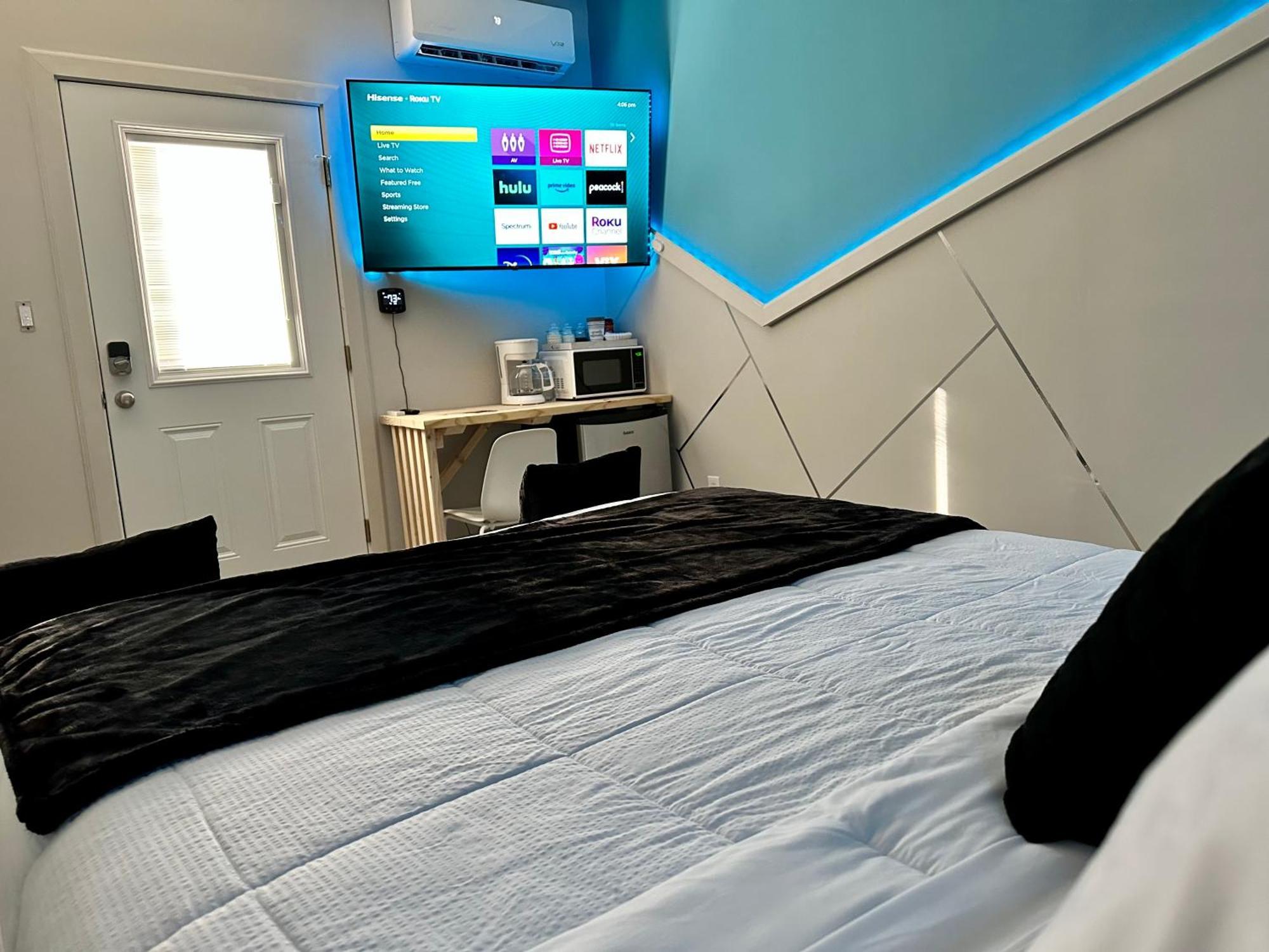 Eagle Stay Dainty Studio Eagle Pass Ngoại thất bức ảnh